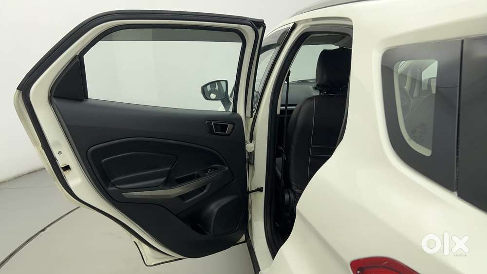 Ford Ecosport 2013-2015 1.5 Ti Vct Mt Titanium, 2019, Petrol