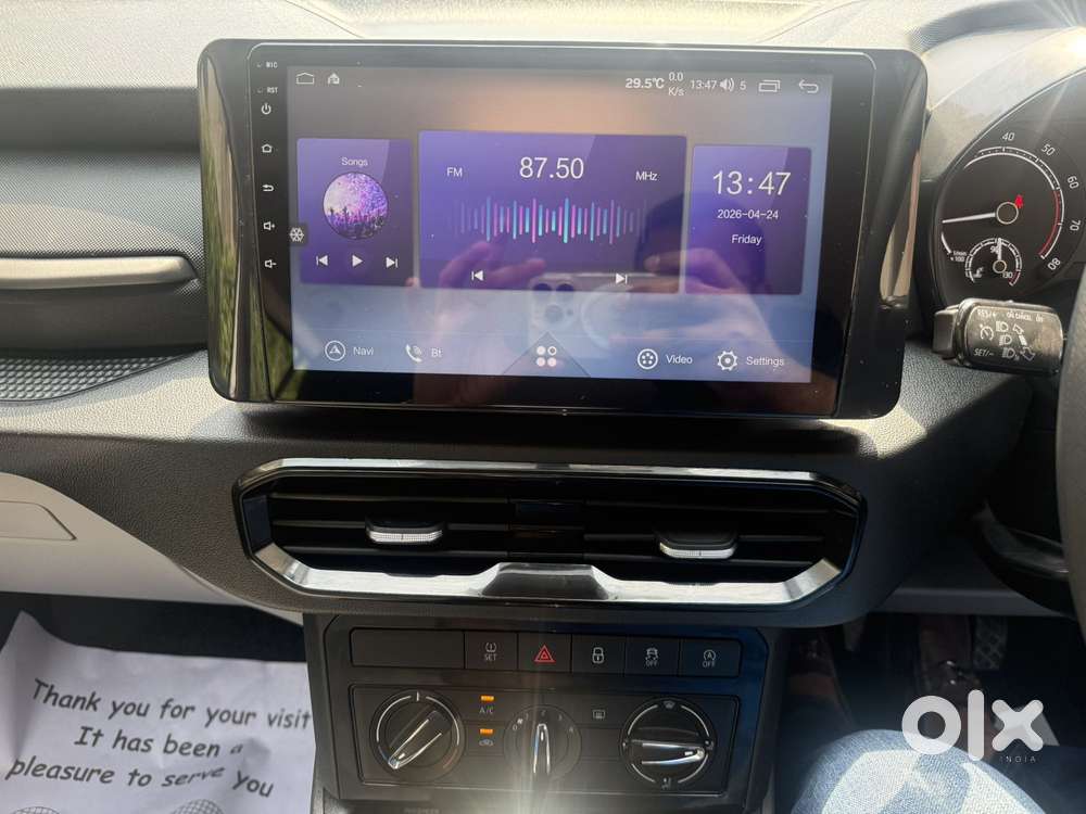 Skoda Kylaq Signature At, 2025, Petrol