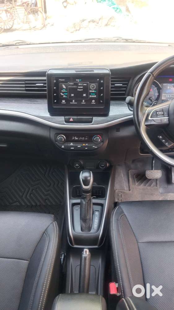 Maruti Suzuki Xl6 1.5 Alpha At, 2022, Petrol