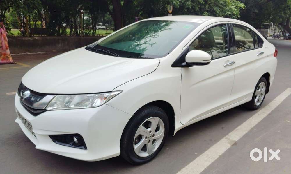 Honda City 2014-2015 I Dtec V, 2014, Diesel