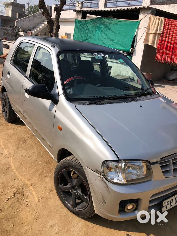 Maruti Suzuki Alto 2008 Petrol 130000 Km Driven