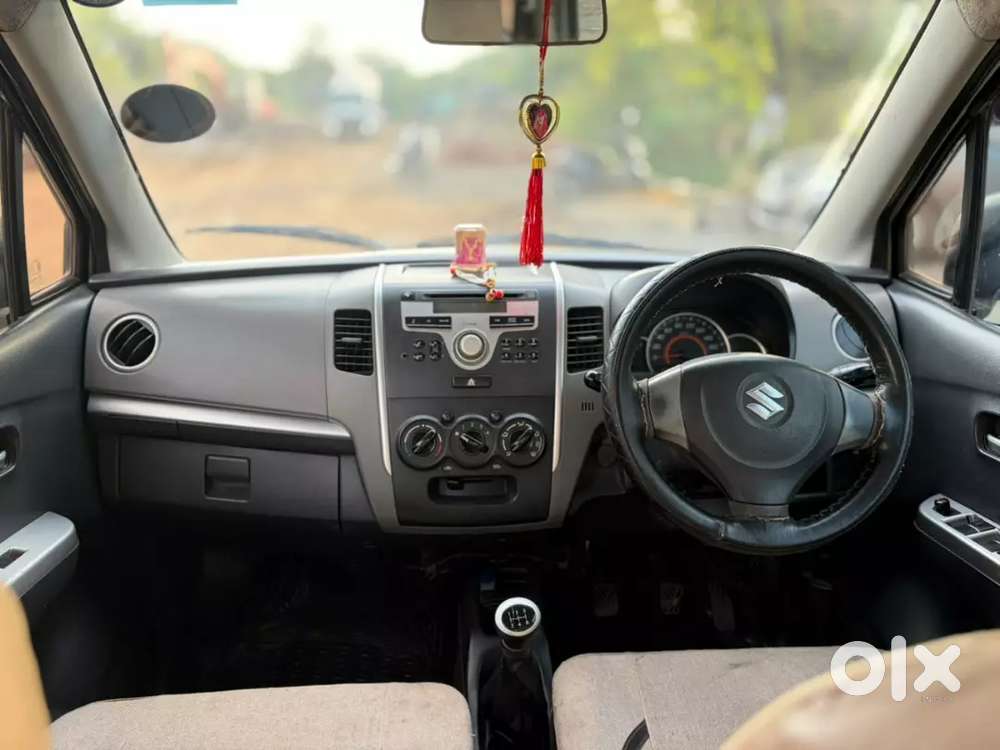 Wagon R  Vxi 2012 Single Owner