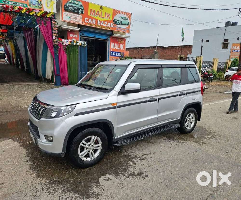 Mahindra Bolero Neo 1.5 N 10, 2022, Diesel