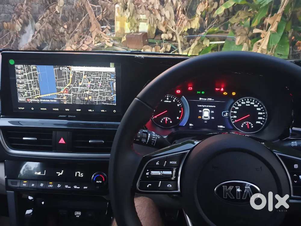 Kia Seltos Top Model Petrol 33000 Km Driven