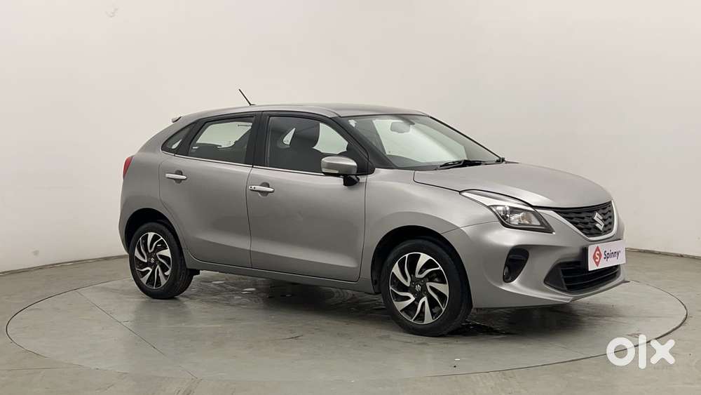 Maruti Suzuki Baleno Zeta, 2020, Petrol