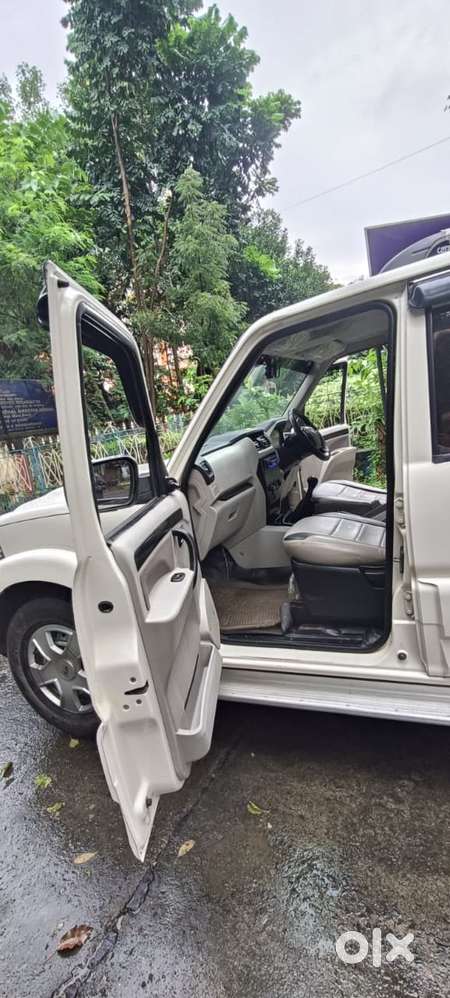 Mahindra Scorpio [ ] 2.2 S5, 2022, Diesel