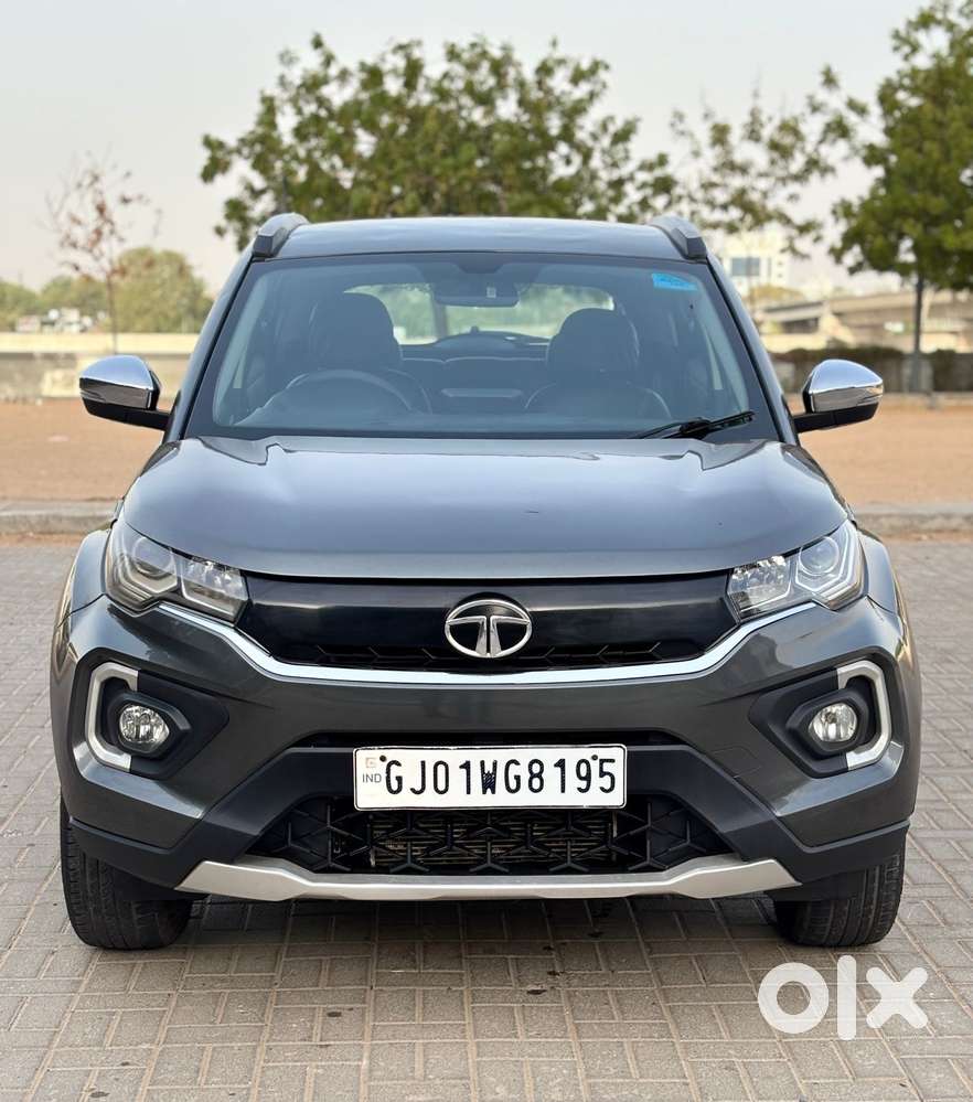 Tata Nexon 1.5 Revotorq Xz, 2022, Petrol