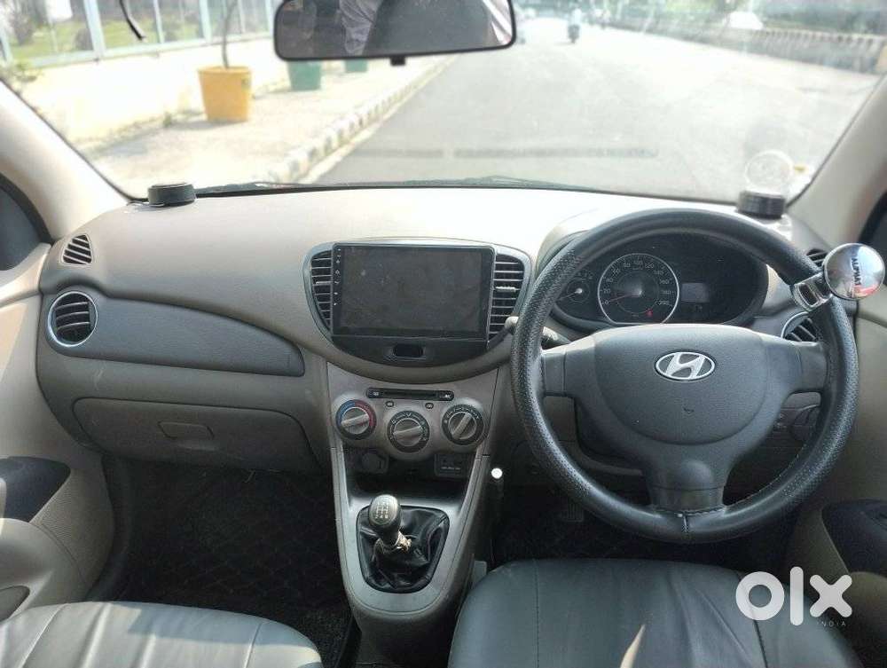 Hyundai I10 1.2 Kappa Sportz, 2013, Petrol