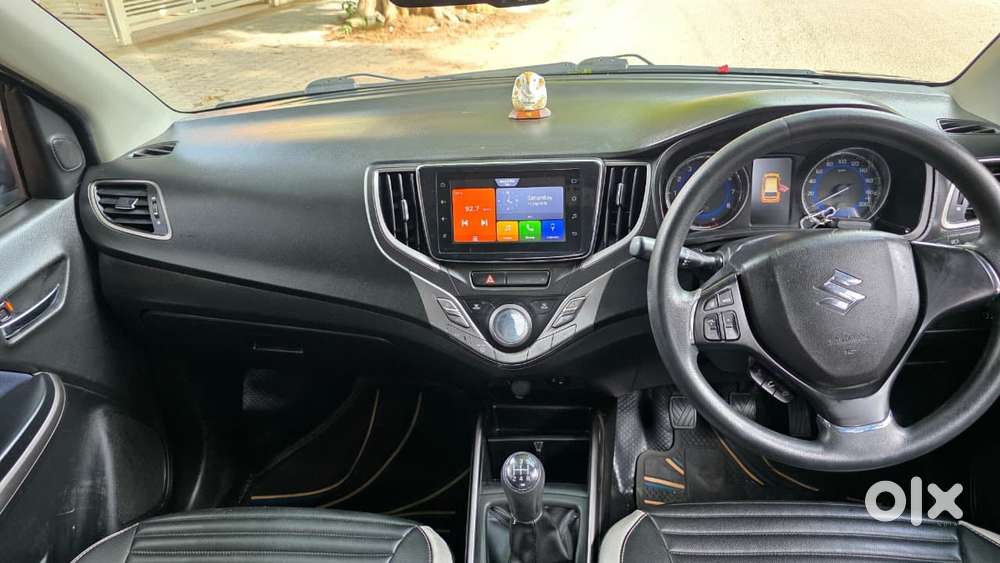 Maruti Suzuki Baleno Maruti-suzuki-baleno-zeta-diesel, 2019, Petrol