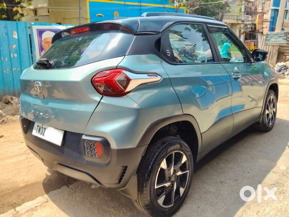 Tata Punch Creative, 2023, Petrol