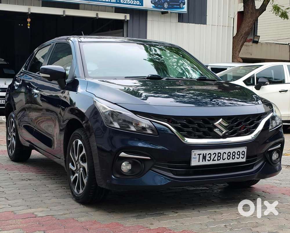 Maruti Suzuki Baleno Alpha, 2022, Petrol