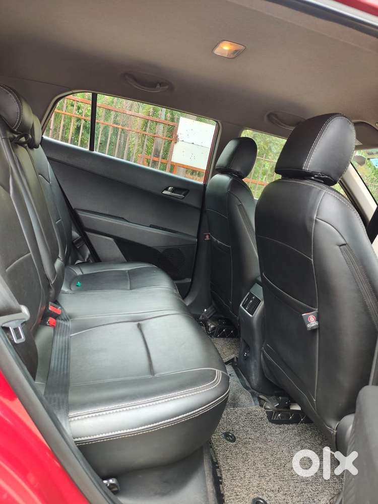 Hyundai Creta 1.6 Sx Plus Petrol At, 2017, Petrol