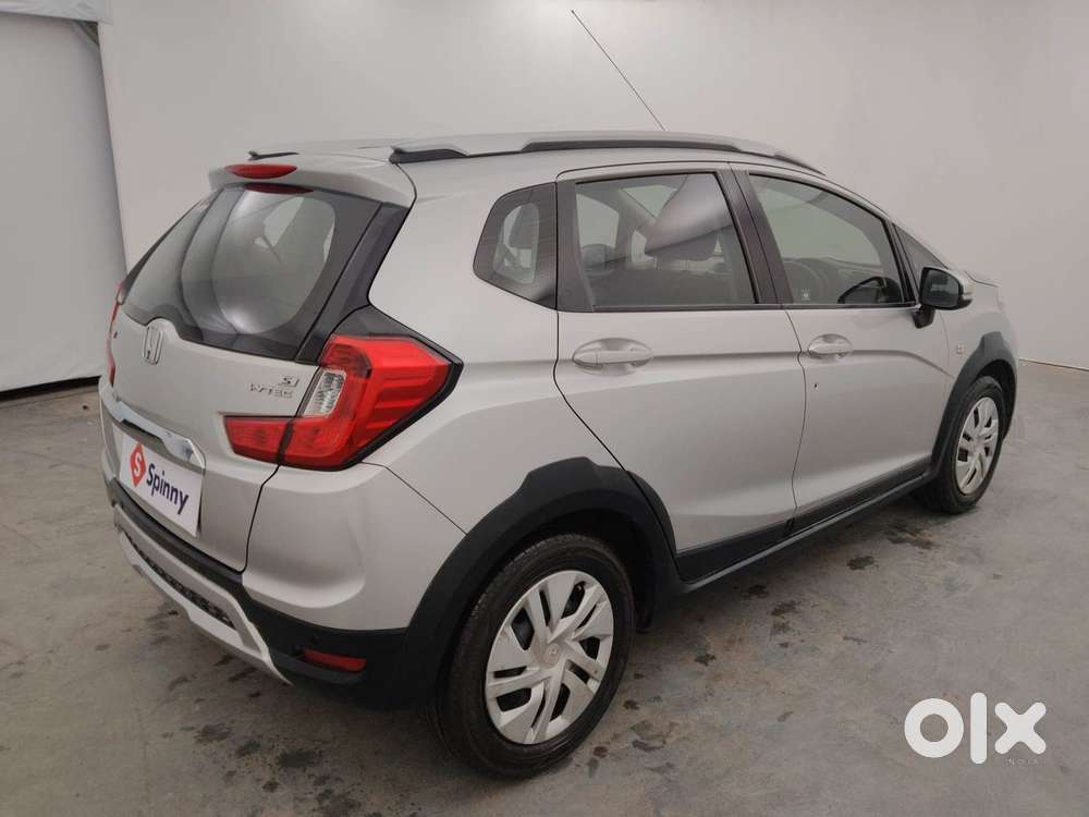 Honda Wr-v I-vtec S, 2017, Petrol