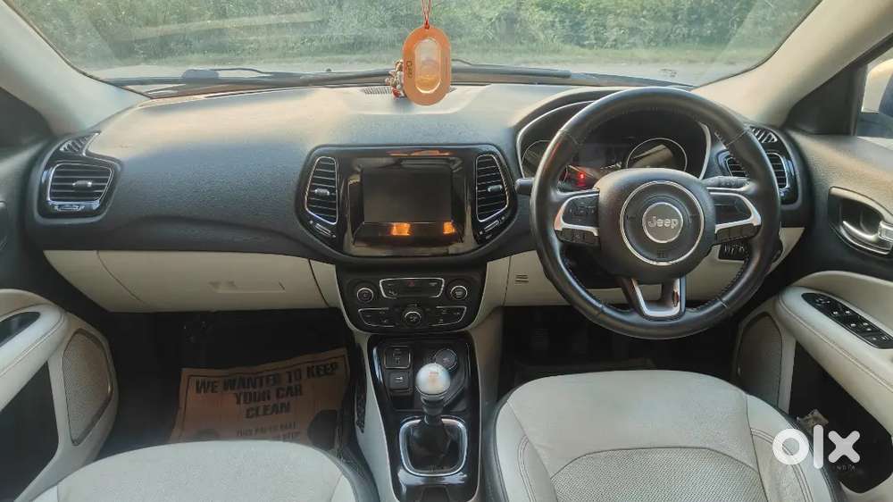 Jeep Compass 2.0 Limited 2019