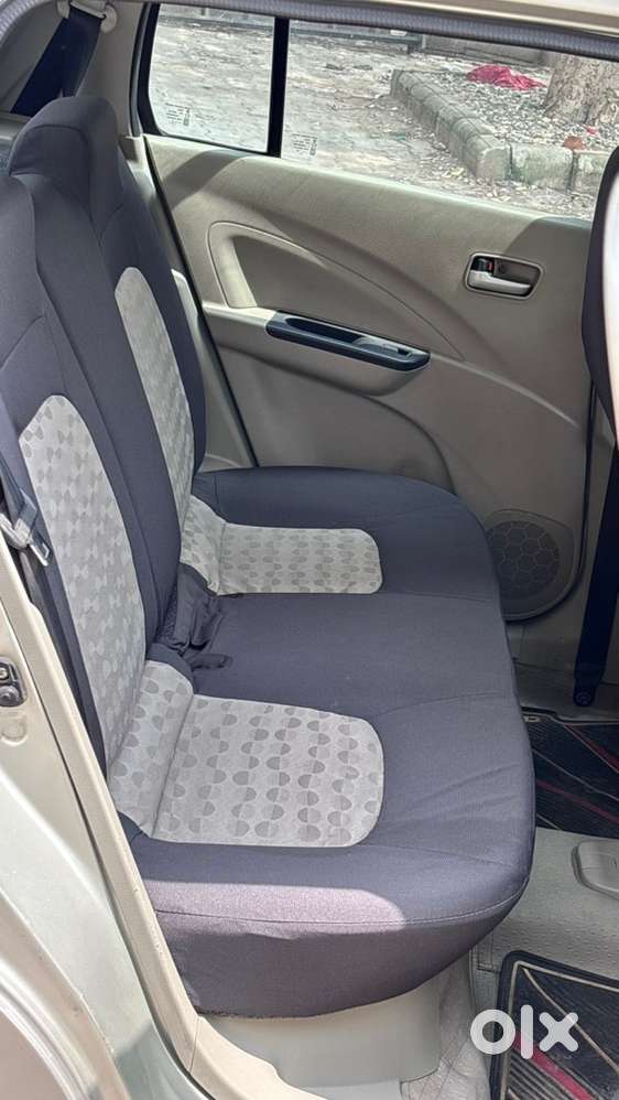 Maruti Celerio Petrol 2015