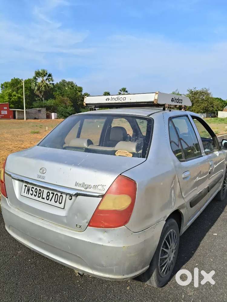 Tata Indigo Ecs 2017