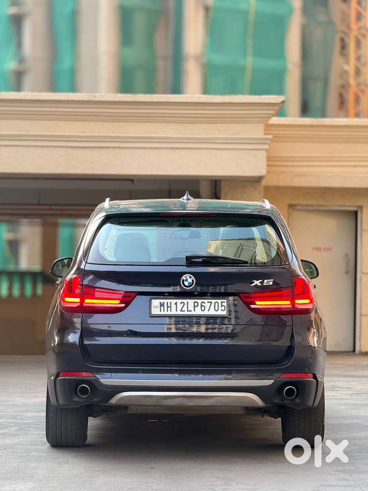2015 Bmw X5 Xdrive 30d Dpe 7 Seater In Immaculate Condition !!