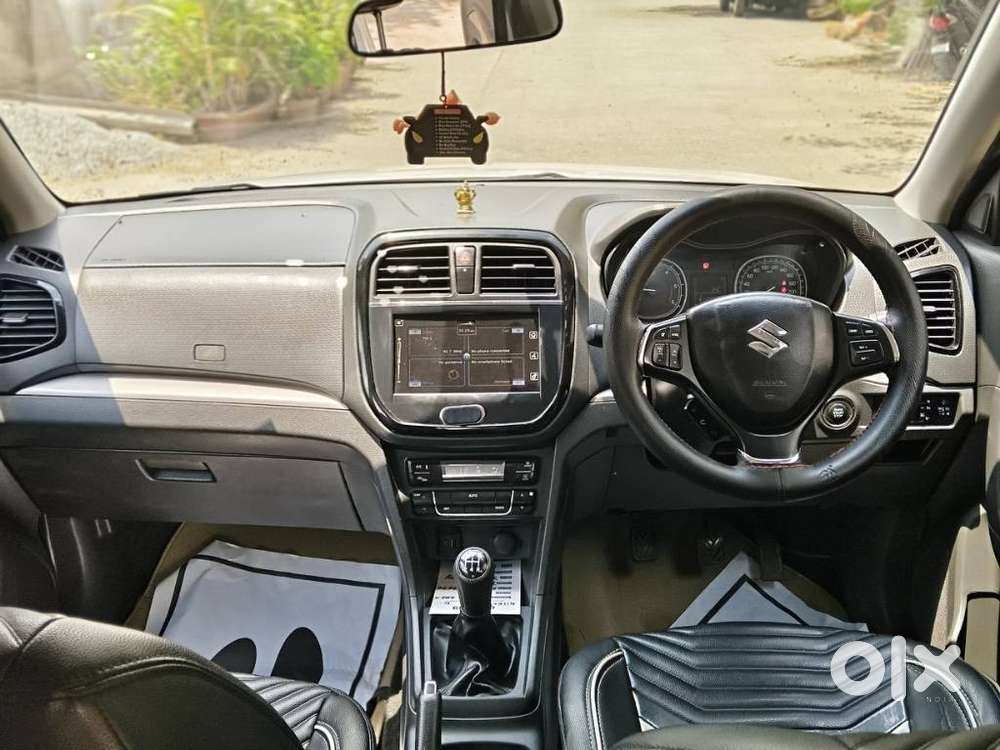 Maruti Suzuki Vitara Brezza Zdi Plus, 2017, Diesel
