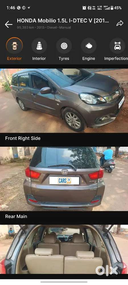 Good Millega 24 Good Engine