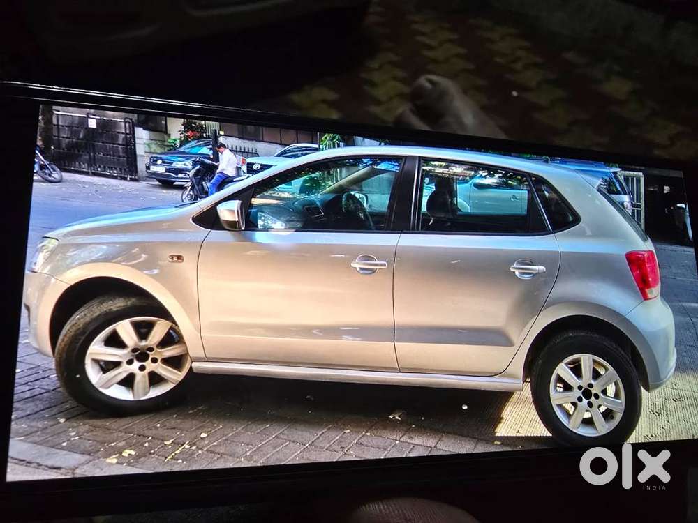Volkswagen Polo 2011 Petrol 78000 Km Driven