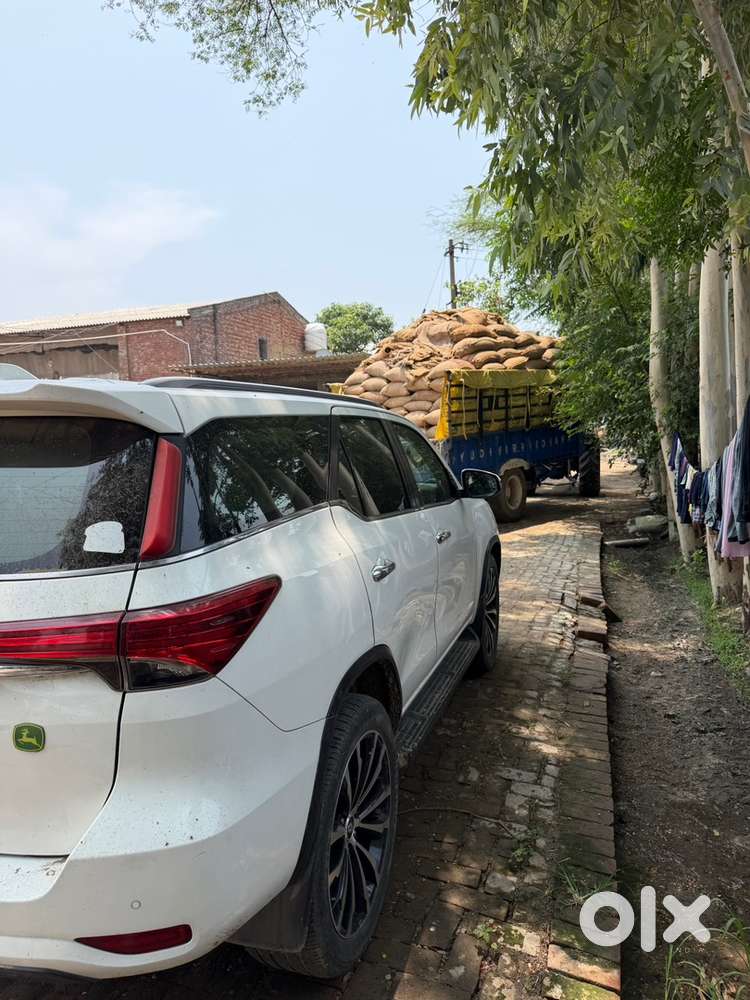Toyota Fortuner 2019 Diesel Good Condition