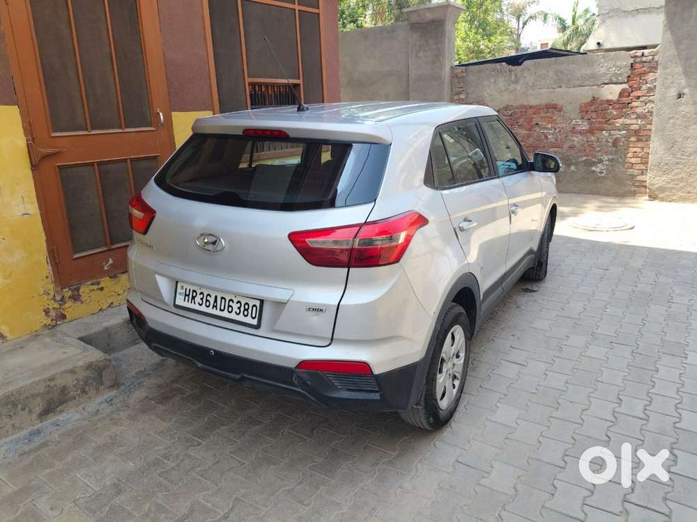 Hyundai Creta 2018 Model