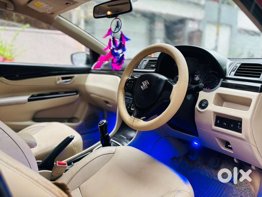 2016 Maruti Ciaz Zdi Diesel Car
