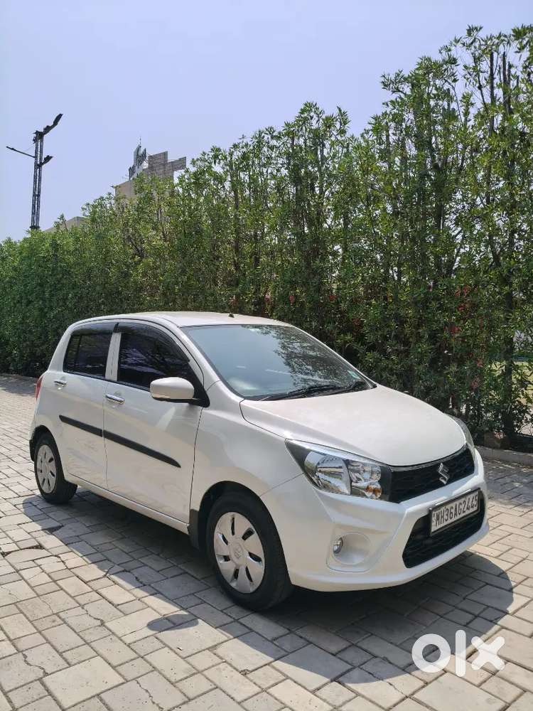 Maruti Suzuki Celerio 2021