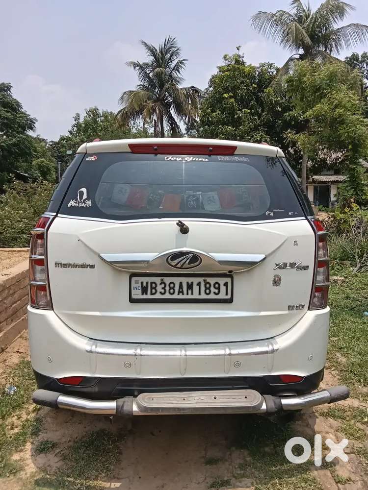 Mahindra Xuv500 2017 Edition
