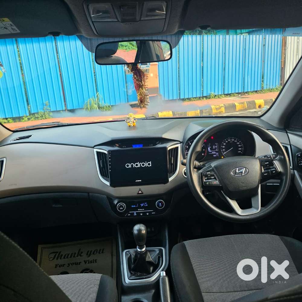 Hyundai Creta 1.6 Sx Plus Petrol, 2017, Petrol