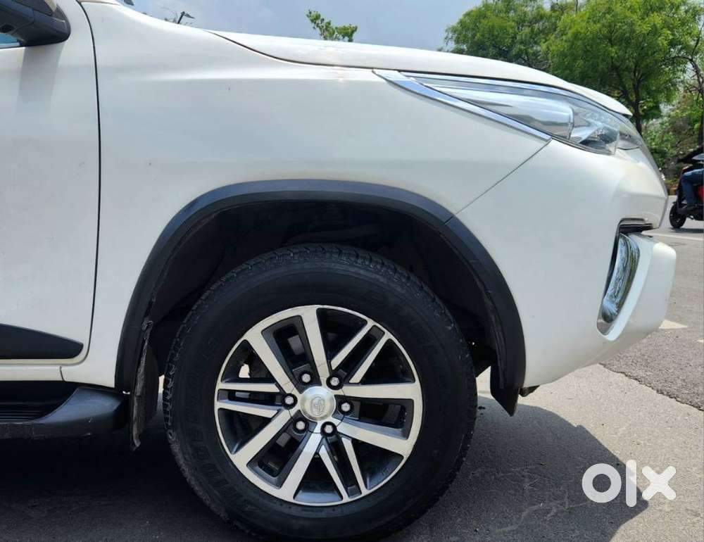 Toyota Fortuner 4x4 At 2.8 Diesel, 2017, Diesel