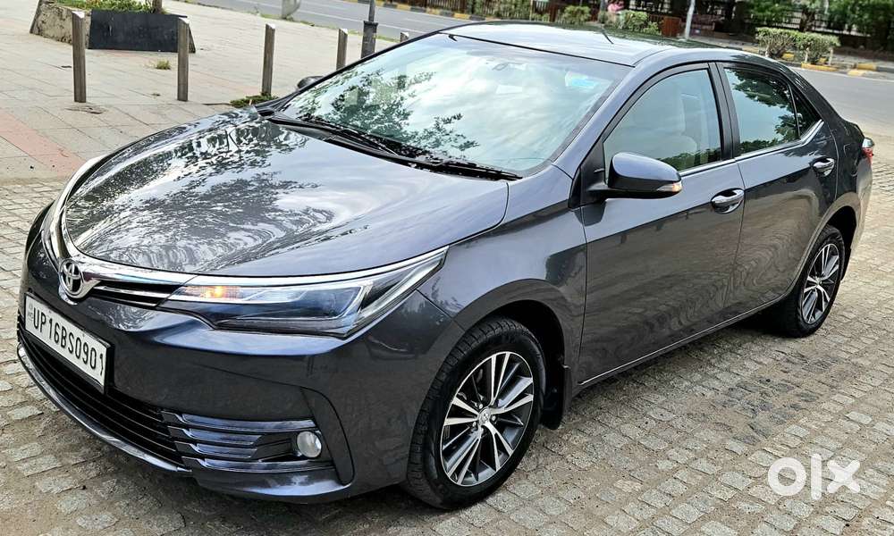 Toyota Corolla Altis Vl At, 2017, Petrol
