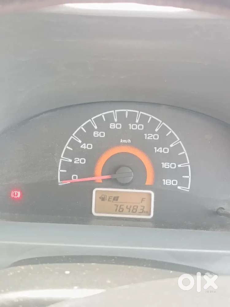 Maruti Suzuki Alto Lxi 2013 Petrol