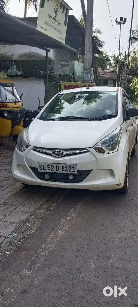 Hyundai Eon 0.8 Magna Plus 2012