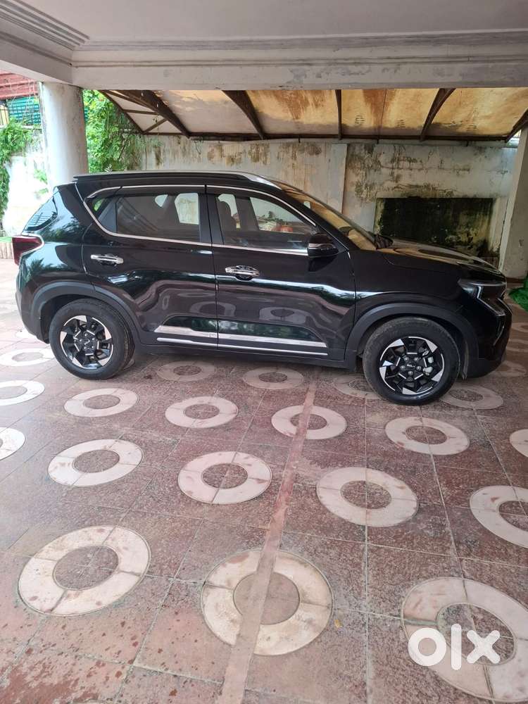 Kia Sonet, 2024, Petrol