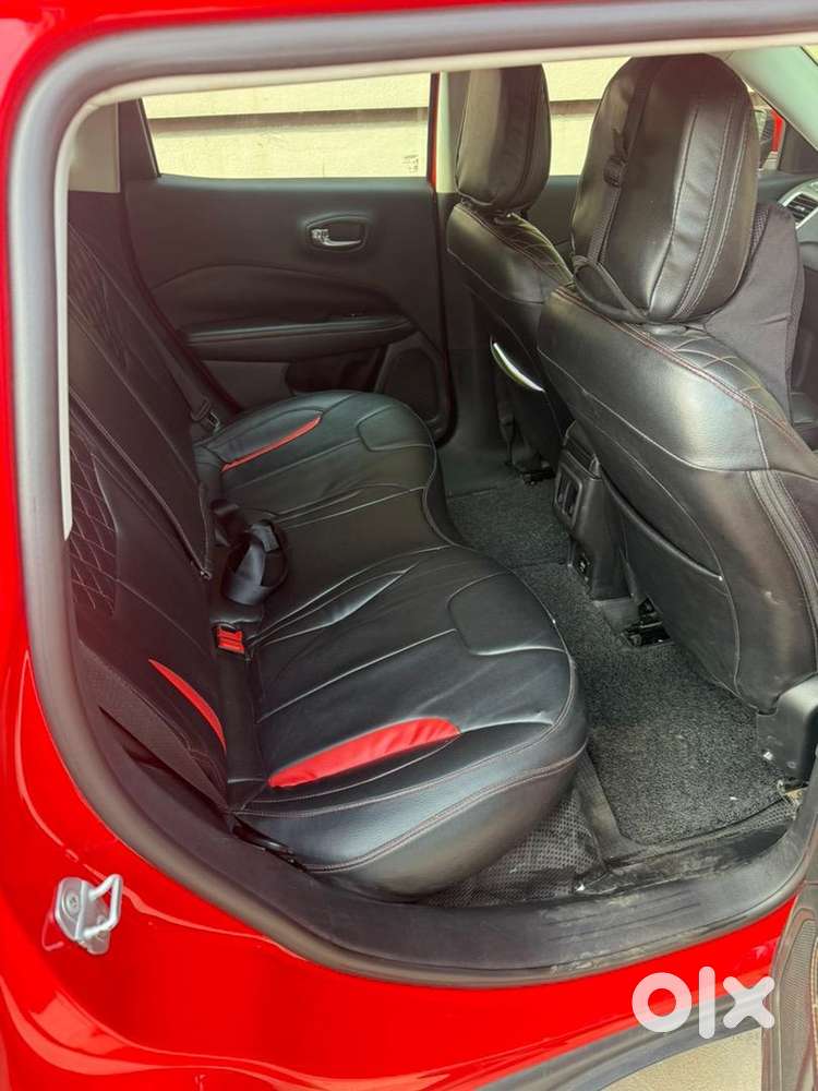 Jeep Compass 2020 Diesel 82000 Km Driven