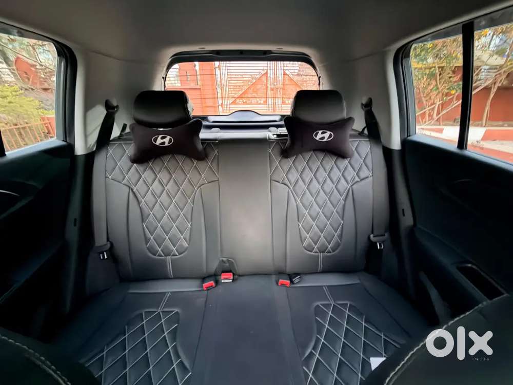 Hyundai Exter 1.2 Sx Amt Knight Edition 2025