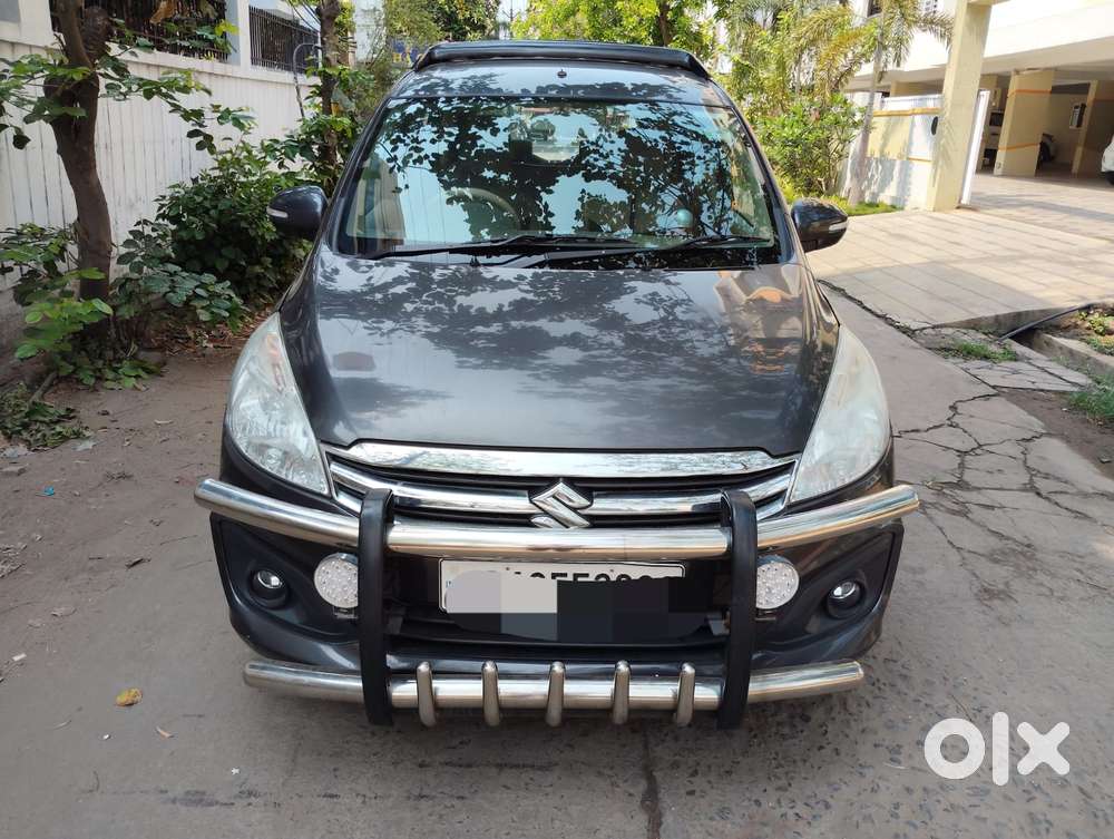 Maruti Suzuki Ertiga Shvs Vdi Limited Edition, 2017, Diesel