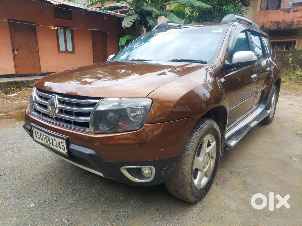 Renault Duster 110ps Diesel Rxz, 2015, Diesel