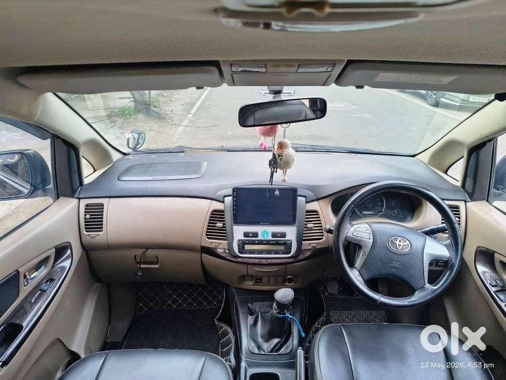 Toyota Innova 2.5 V 7 Str, 2015, Diesel