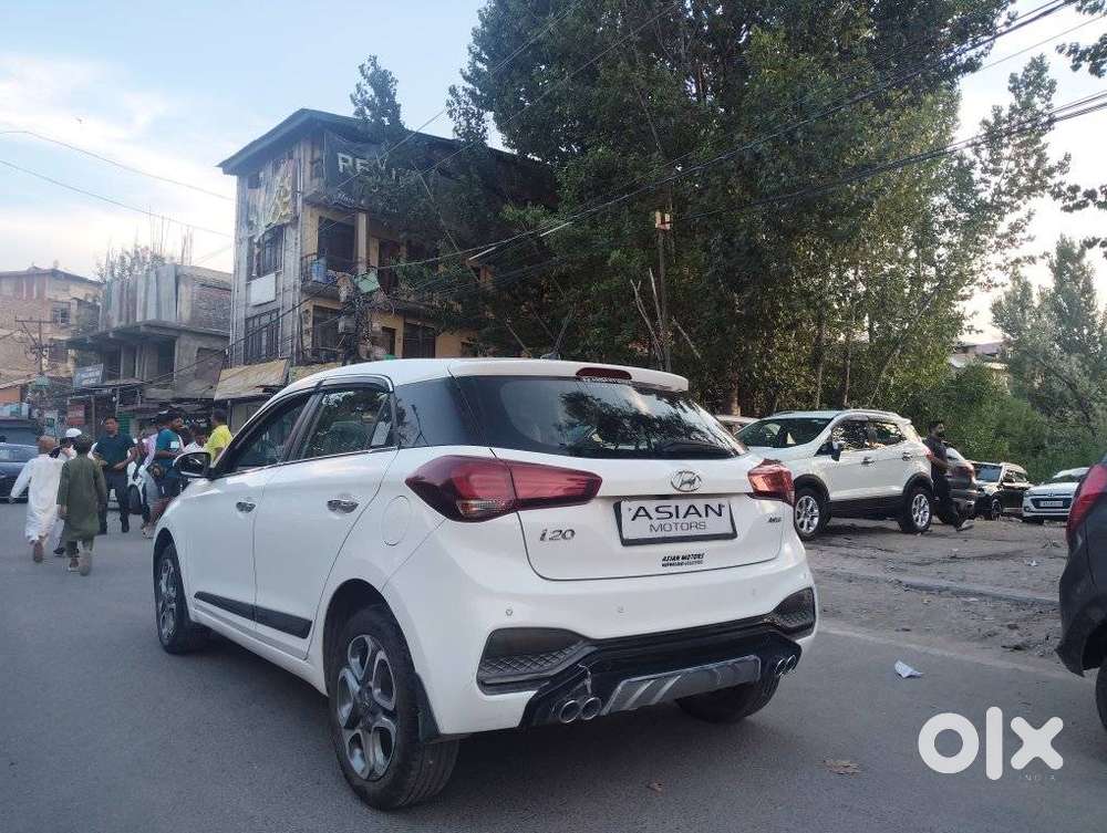 Hyundai Elite I20 Asta Option, 2019, Petrol