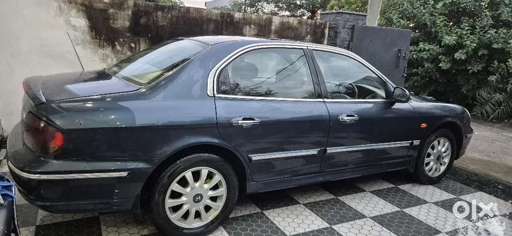 Hyundai Sonata Gold 2004