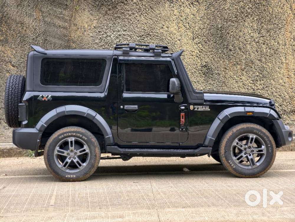 Mahindra Thar, 2025, Diesel