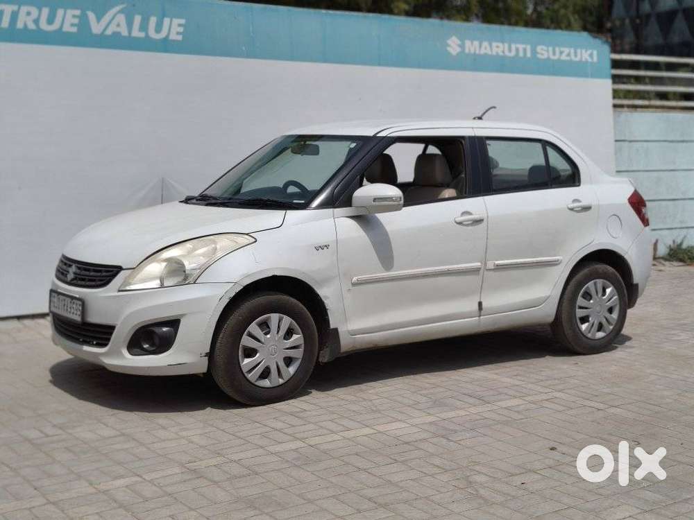 Maruti Suzuki Dzire 1.2 Vxi, 2013, Cng & Hybrids
