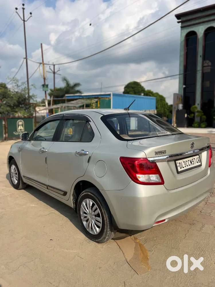 Maruti Suzuki Dzire 2018 Lxi 62k Km