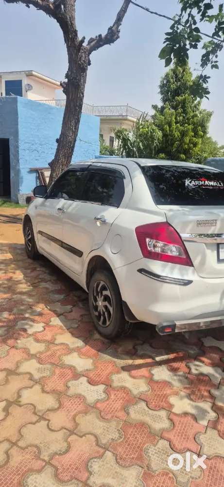 2nd Owner Maruti Dzire 2015