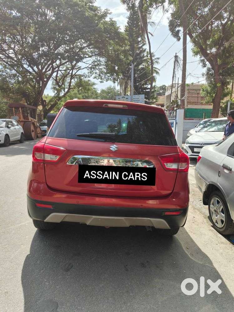Maruti Suzuki Brezza Zdi, 2019, Diesel