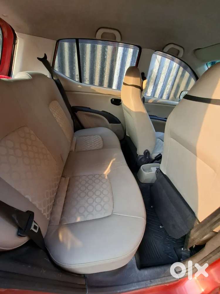 Hyundai I10 2009 Petrol 47500 Km Driven