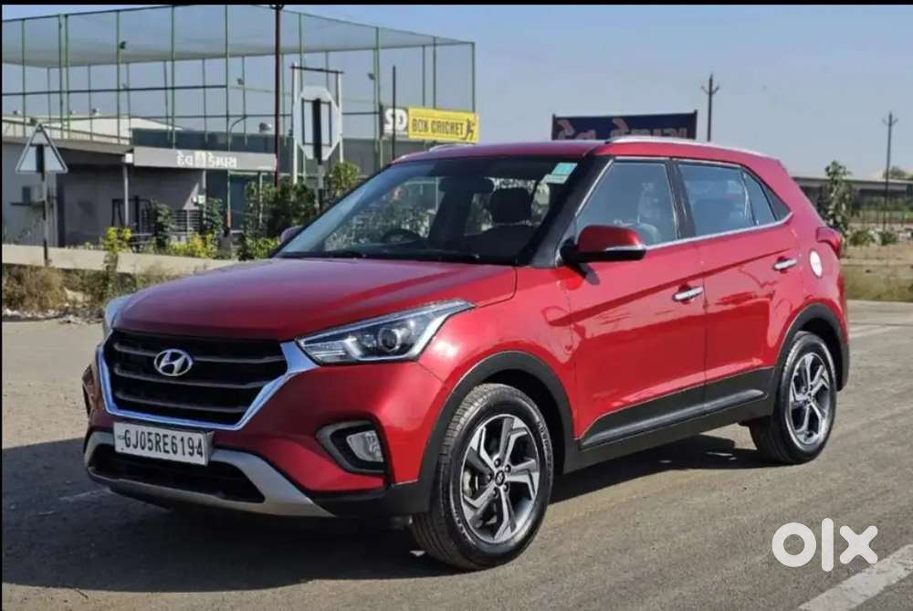 Hyundai Creta 2018 Diesel Well