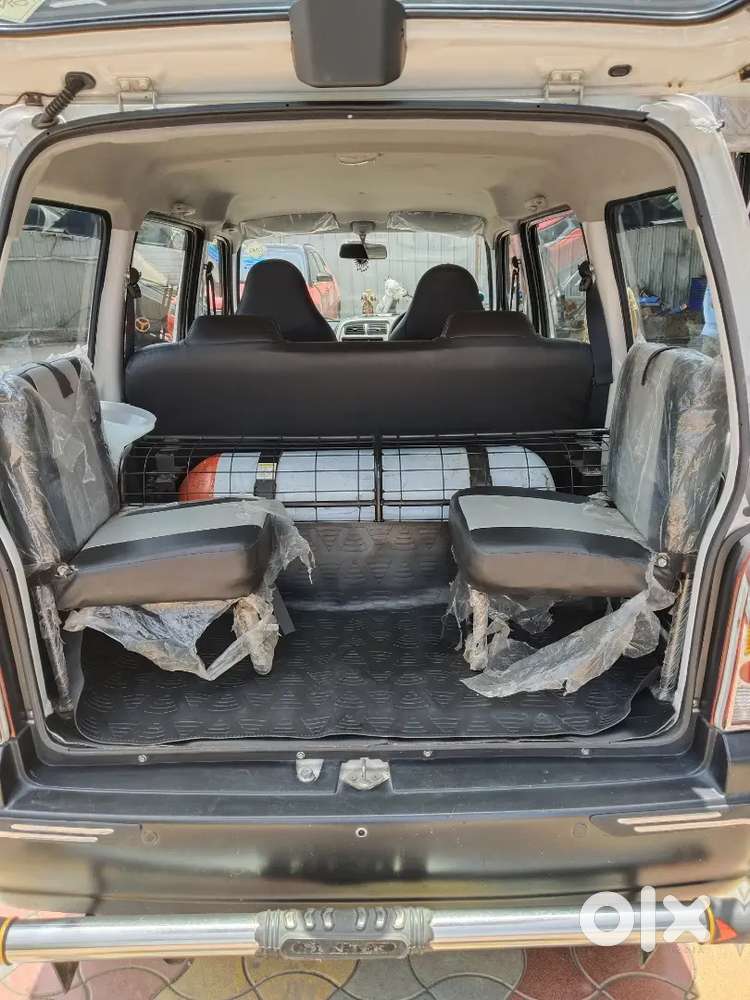 Maruti Suzuki Eeco 2021 Petrol 35904 Km Driven